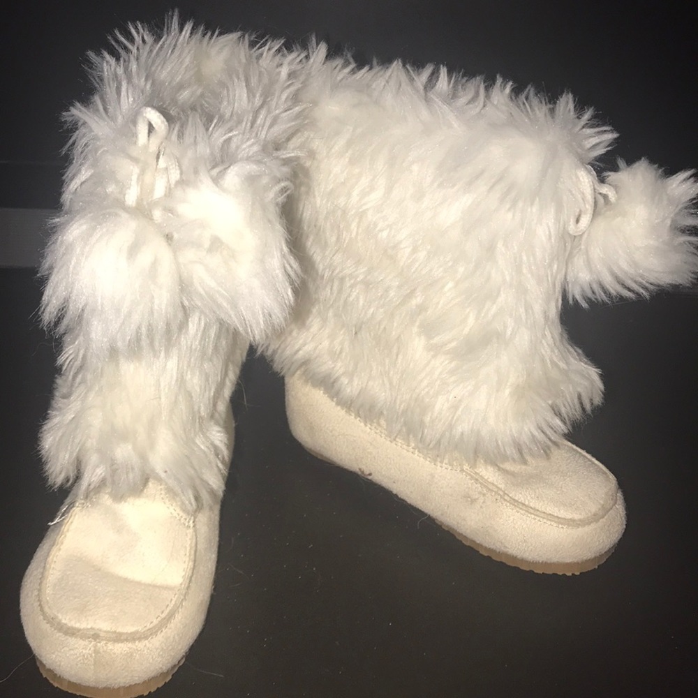 Toddler boots